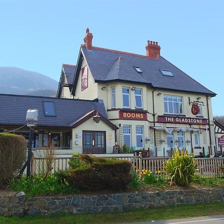 The Gladstone Hotel Conwy Luaran gambar
