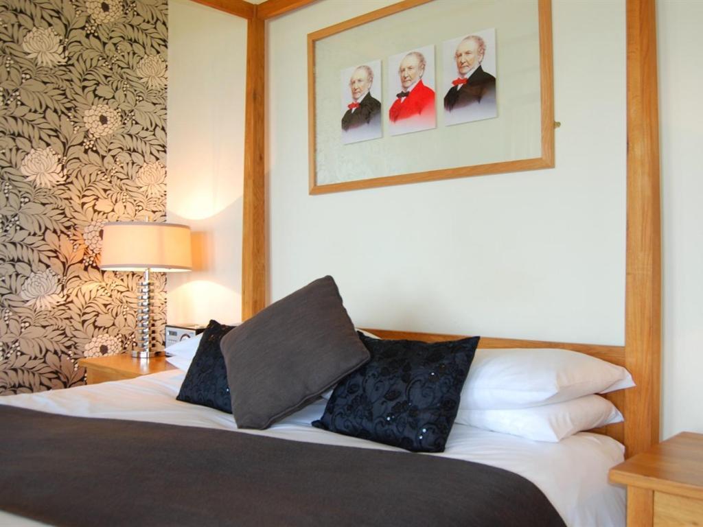 The Gladstone Hotel Conwy Luaran gambar