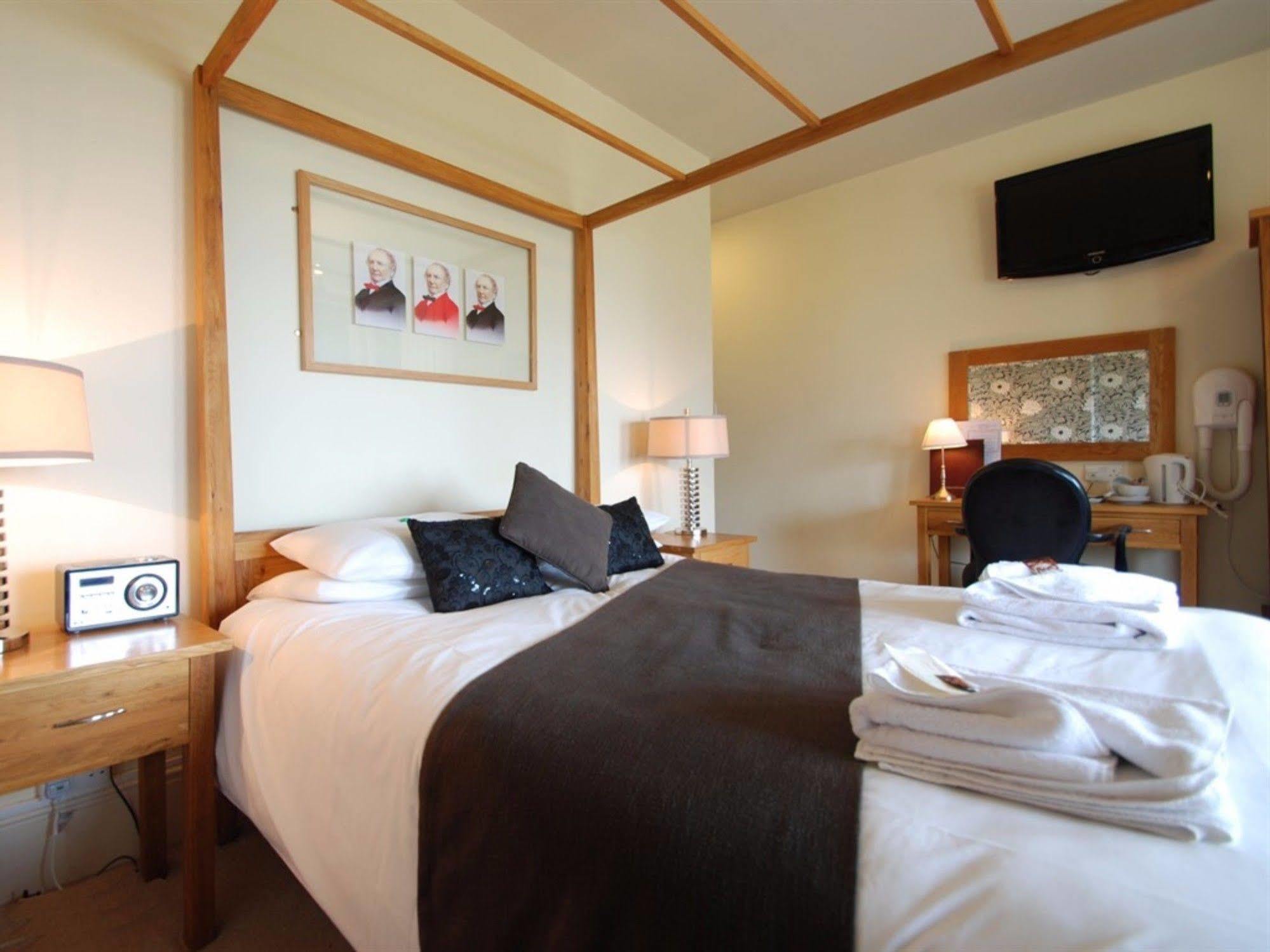 The Gladstone Hotel Conwy Luaran gambar