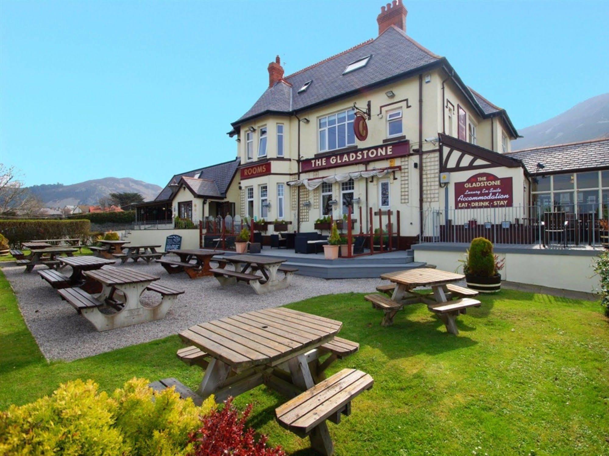 The Gladstone Hotel Conwy Luaran gambar
