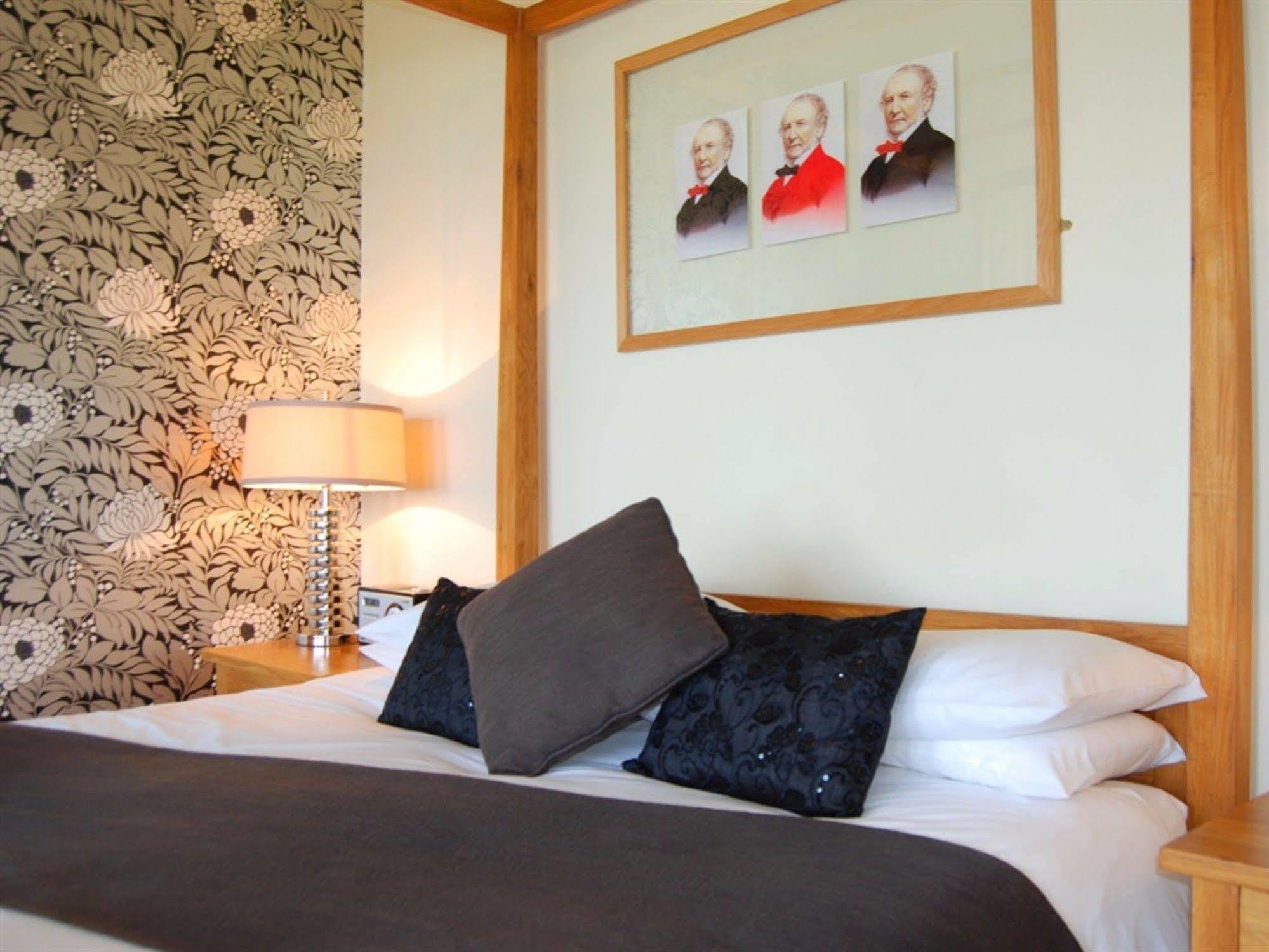 The Gladstone Hotel Conwy Luaran gambar