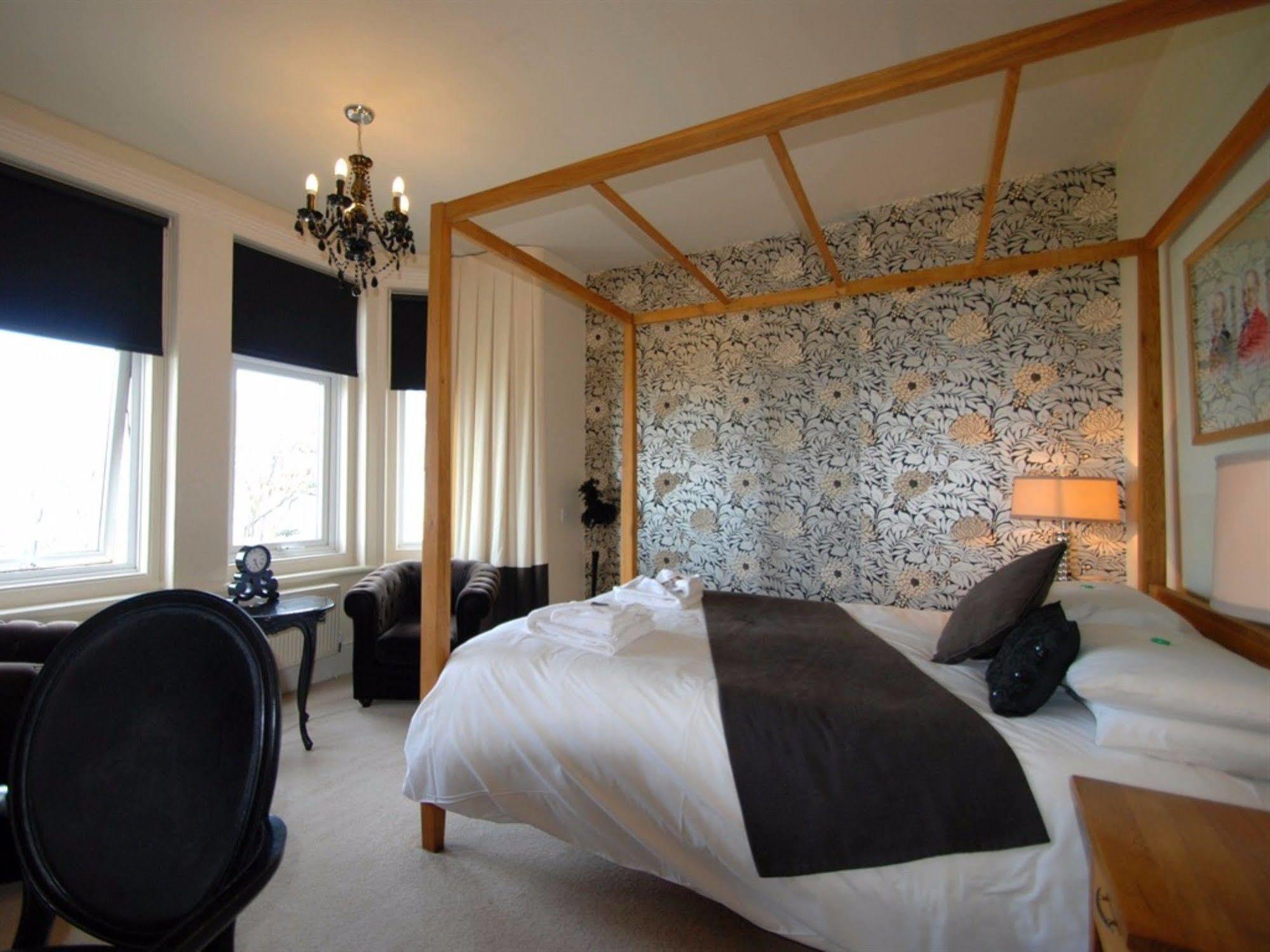 The Gladstone Hotel Conwy Luaran gambar