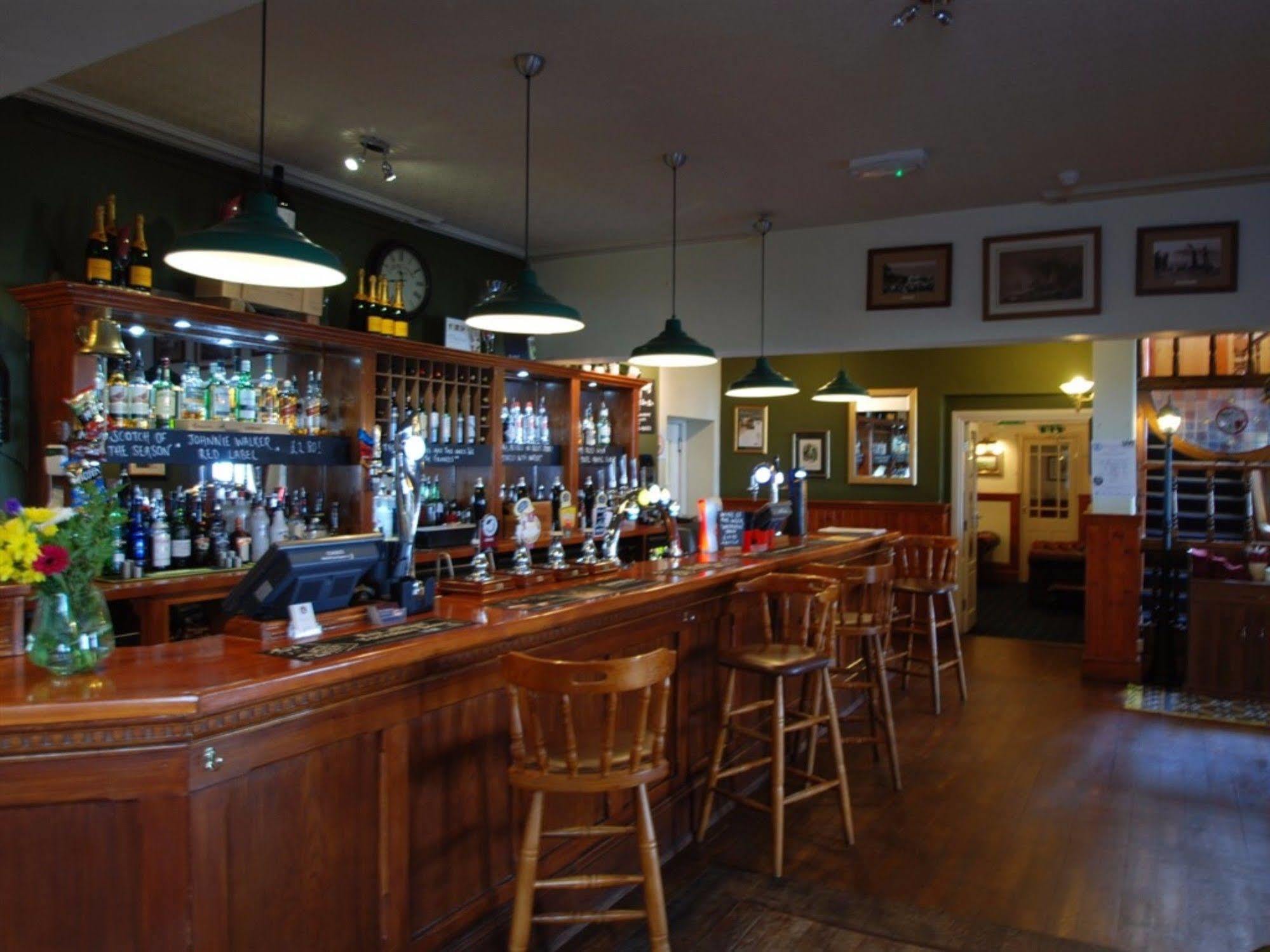 The Gladstone Hotel Conwy Luaran gambar