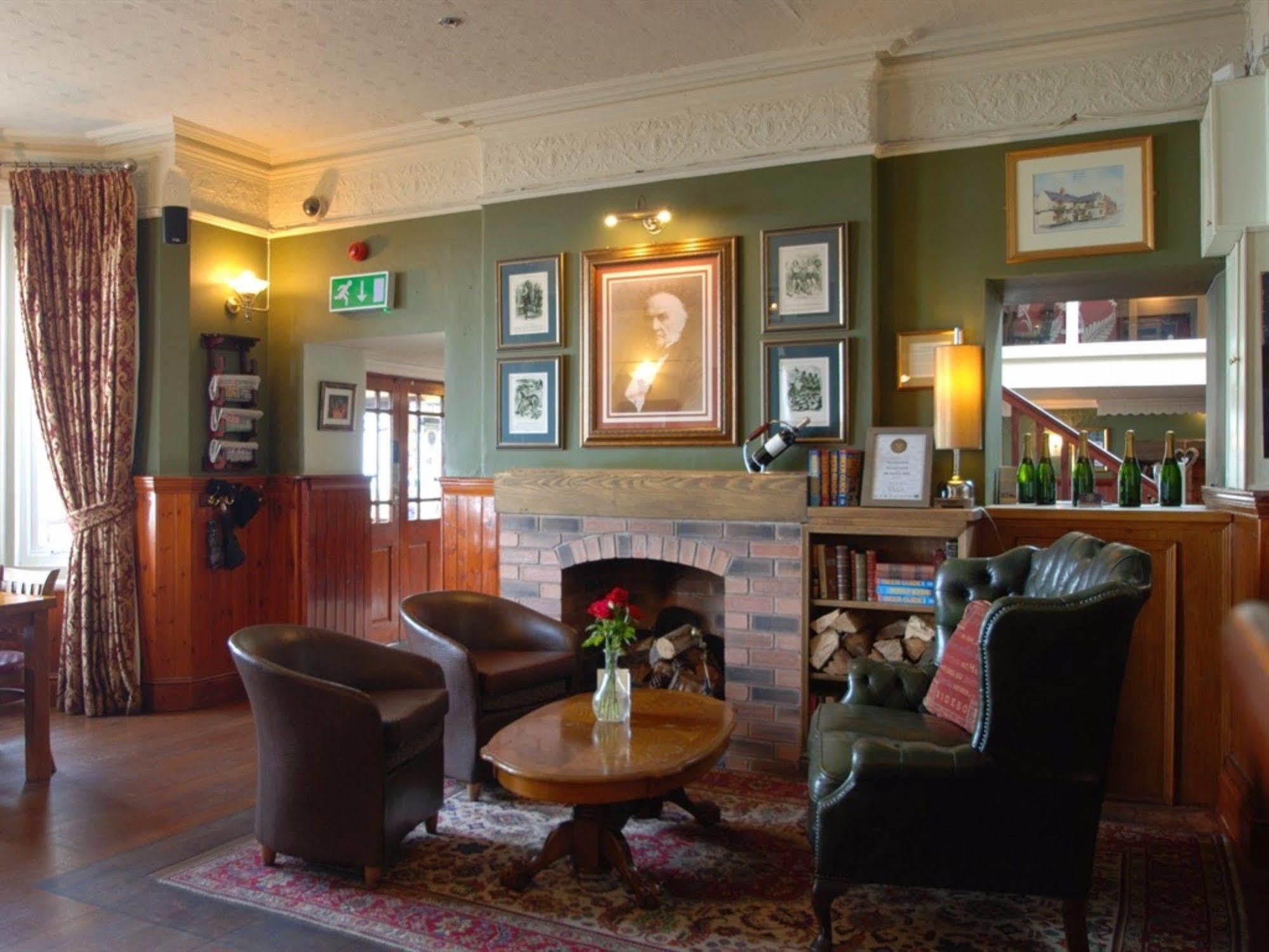 The Gladstone Hotel Conwy Luaran gambar
