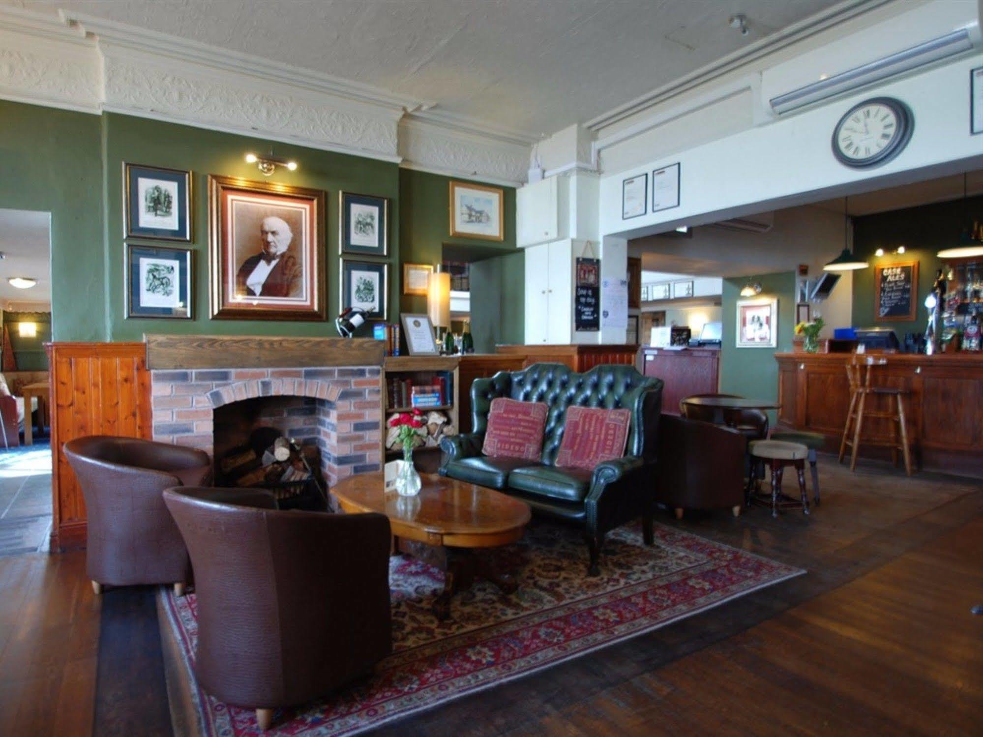 The Gladstone Hotel Conwy Luaran gambar
