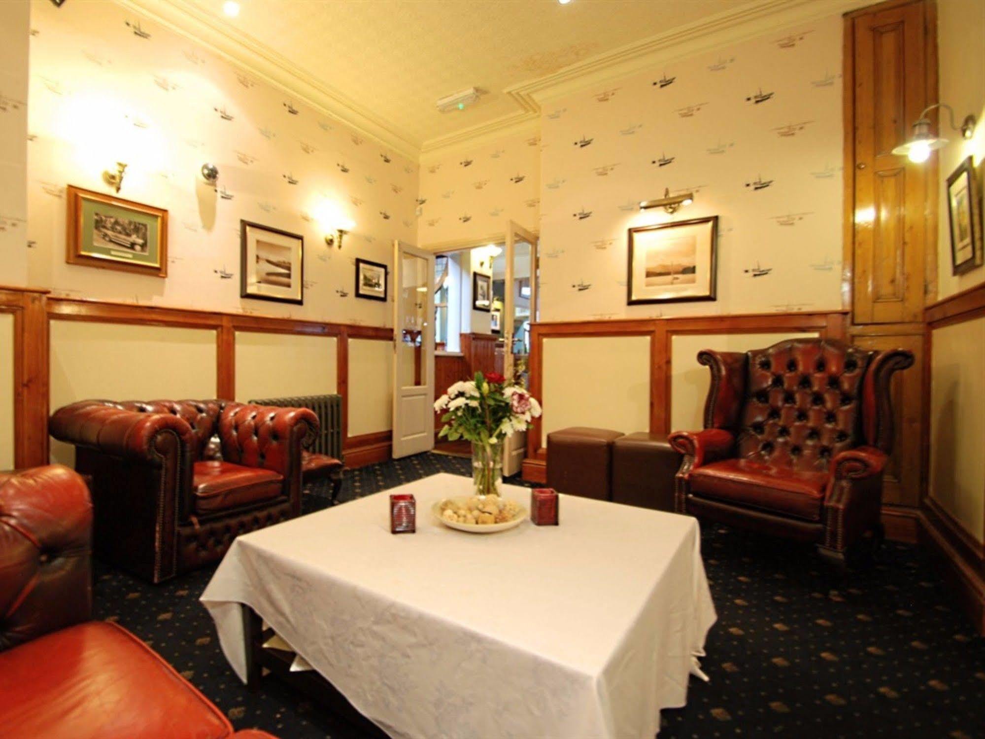 The Gladstone Hotel Conwy Luaran gambar